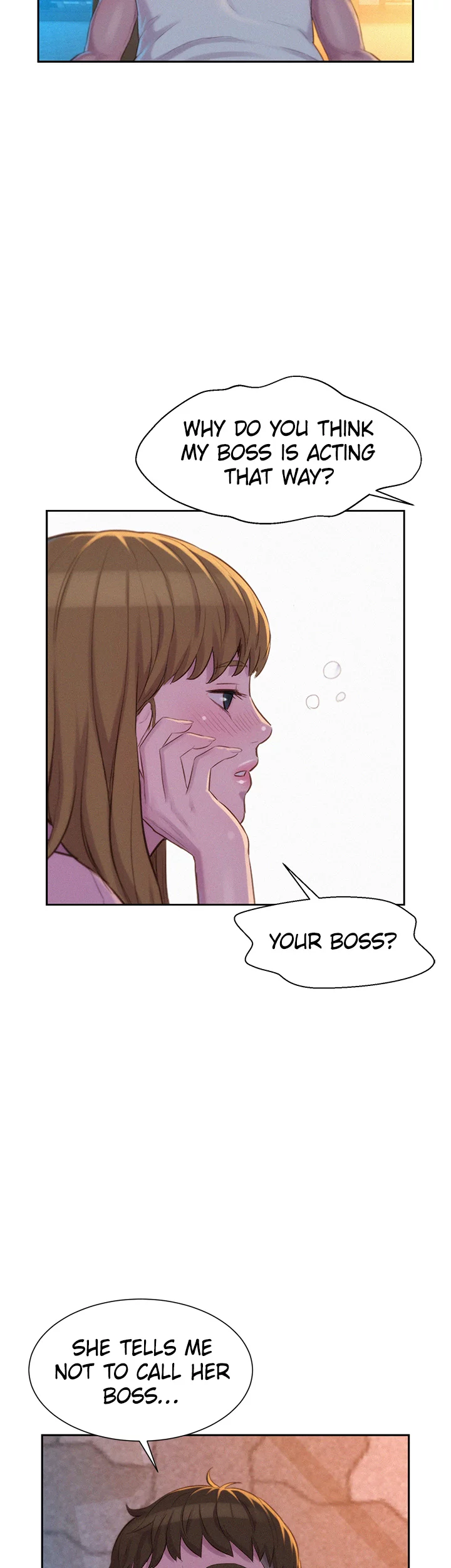 Romance Camping Chapter 21 - page 42