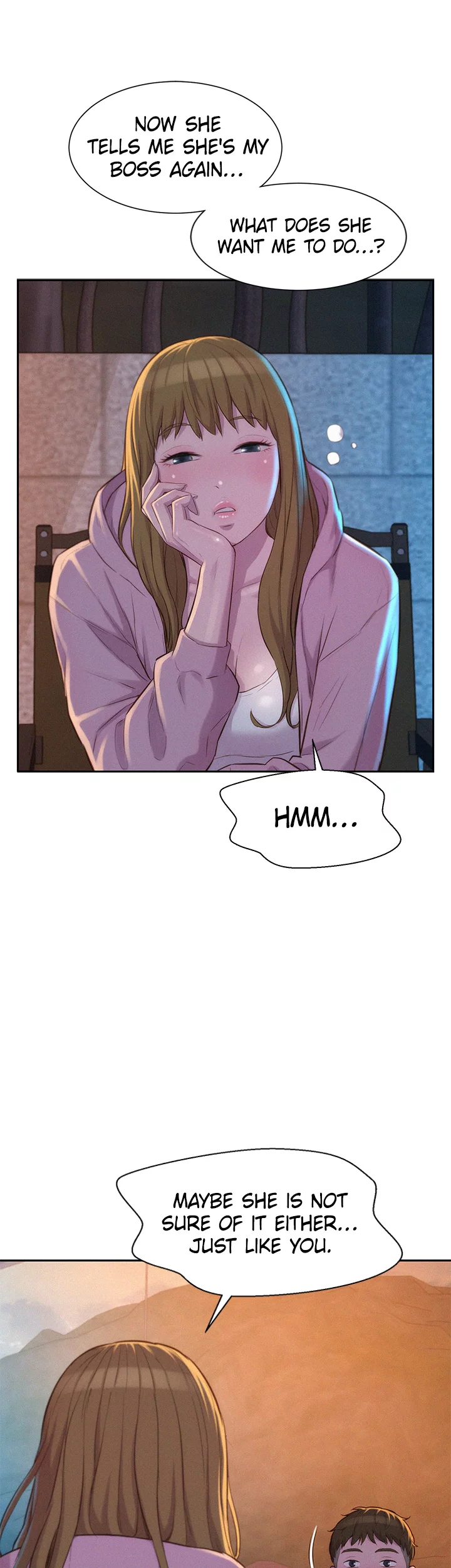 Romance Camping Chapter 21 - page 44