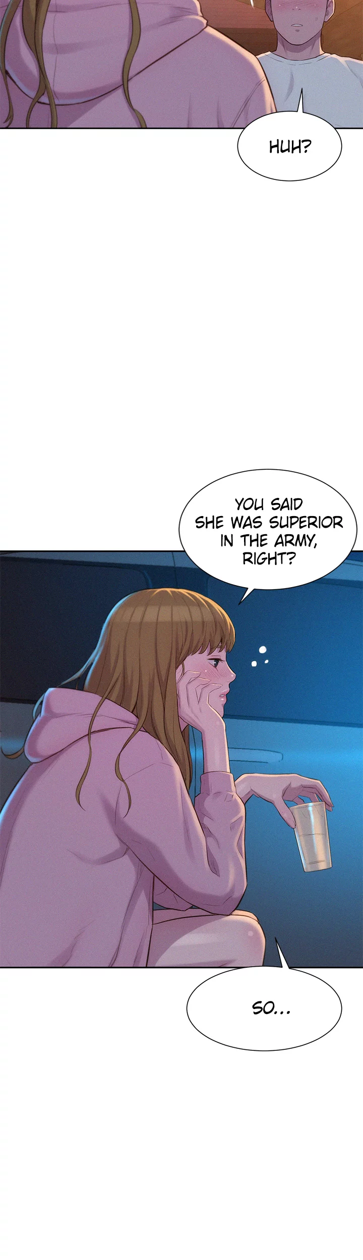 Romance Camping Chapter 21 - page 45