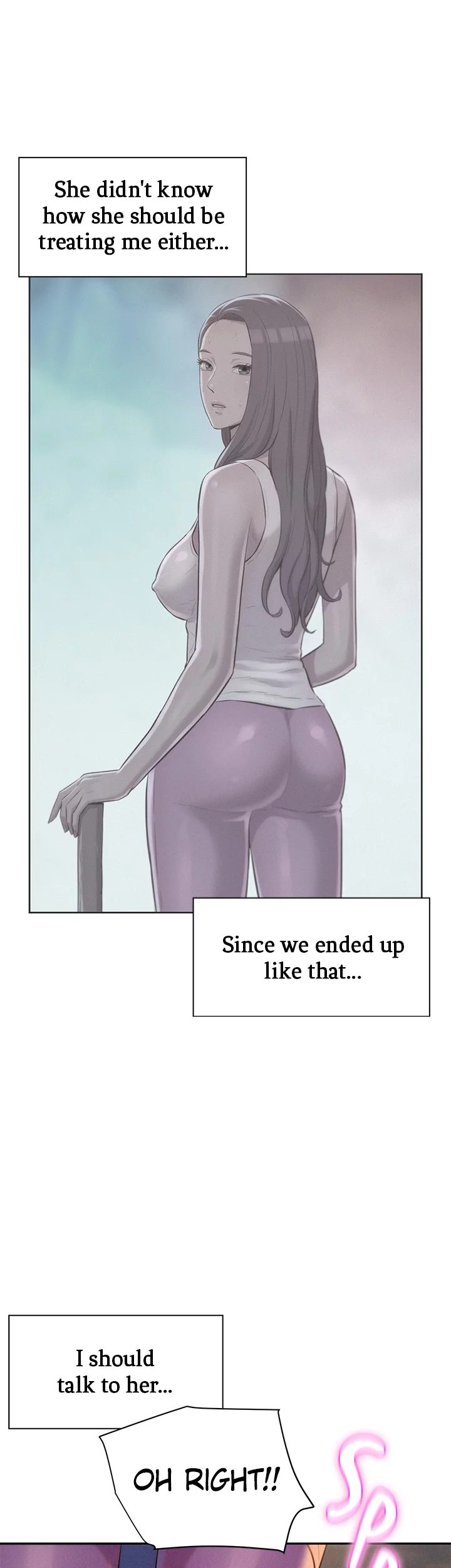 Romance Camping Chapter 21 - page 47