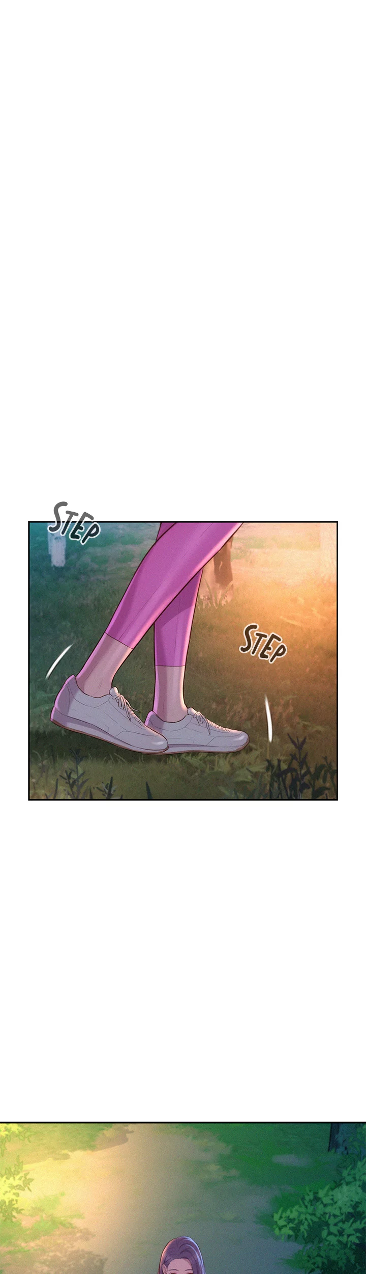 Romance Camping Chapter 21 - page 5