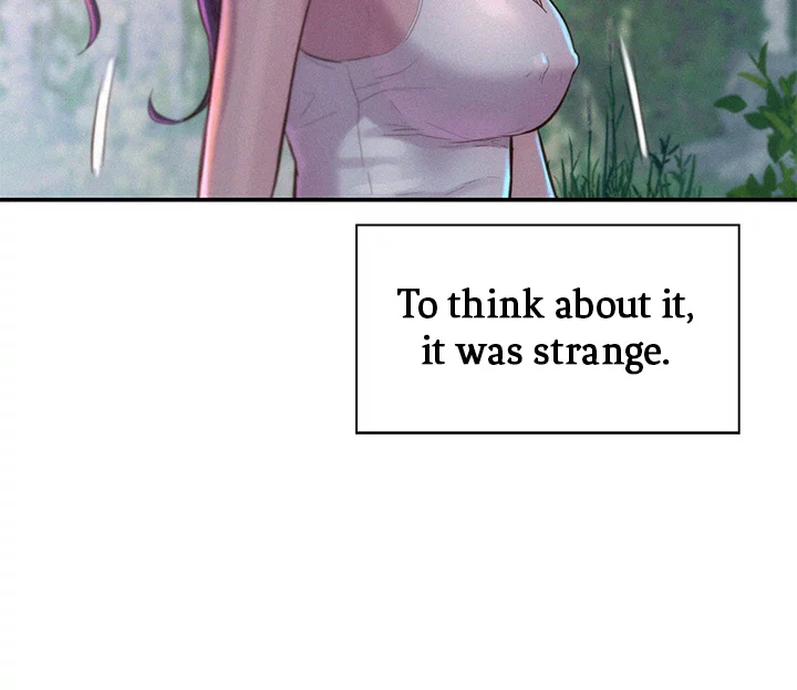 Romance Camping Chapter 21 - page 7