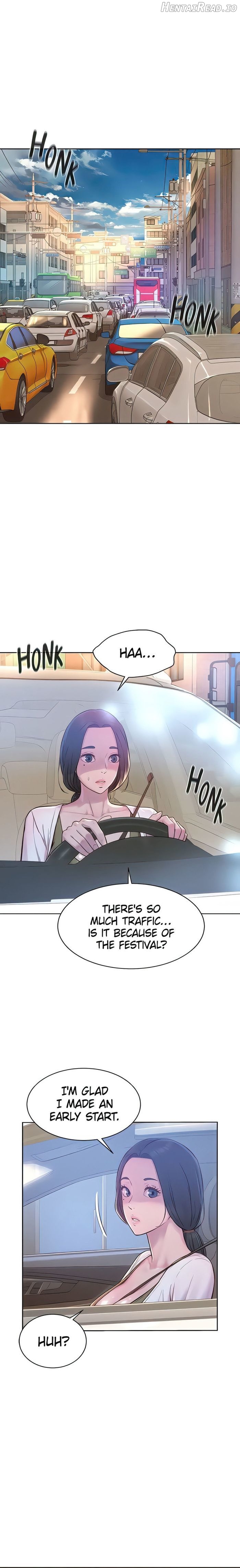 Romance Camping Chapter 58 - page 1