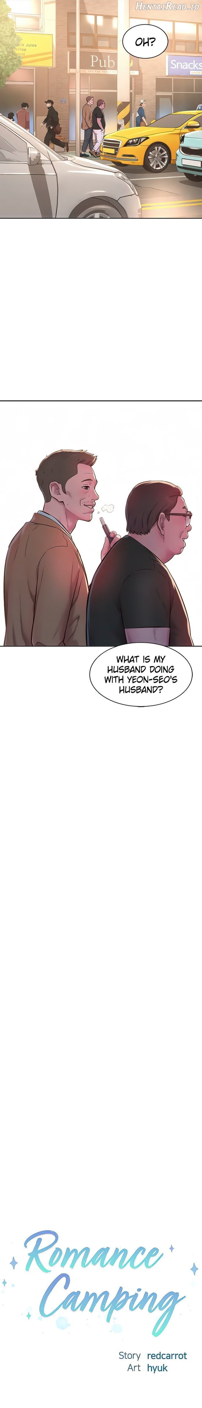 Romance Camping Chapter 58 - page 2