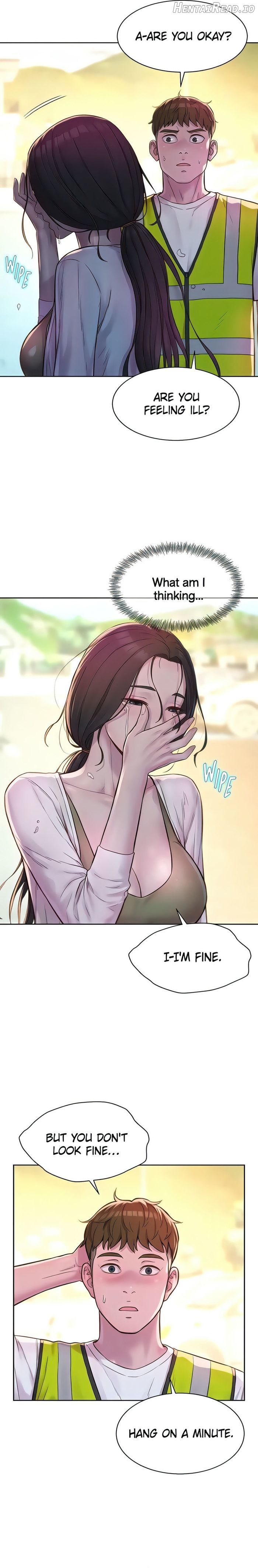 Romance Camping Chapter 58 - page 11