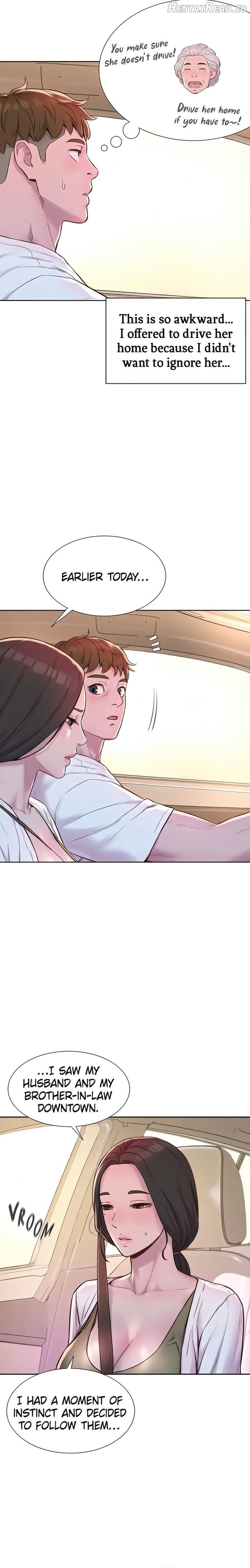 Romance Camping Chapter 58 - page 14
