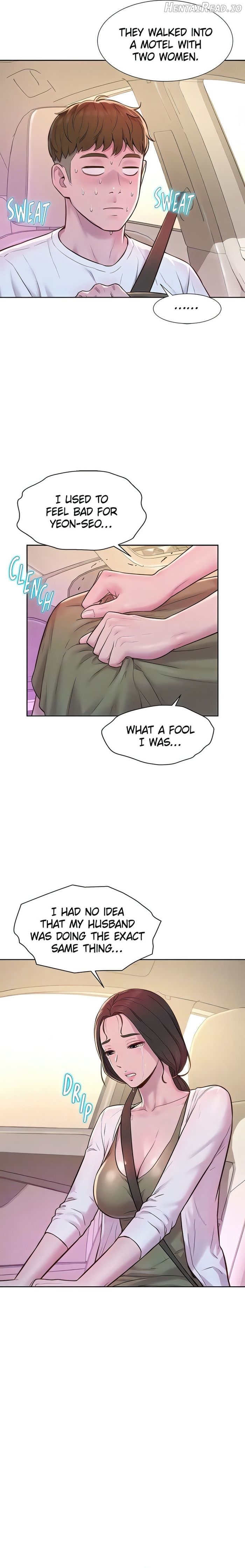 Romance Camping Chapter 58 - page 15