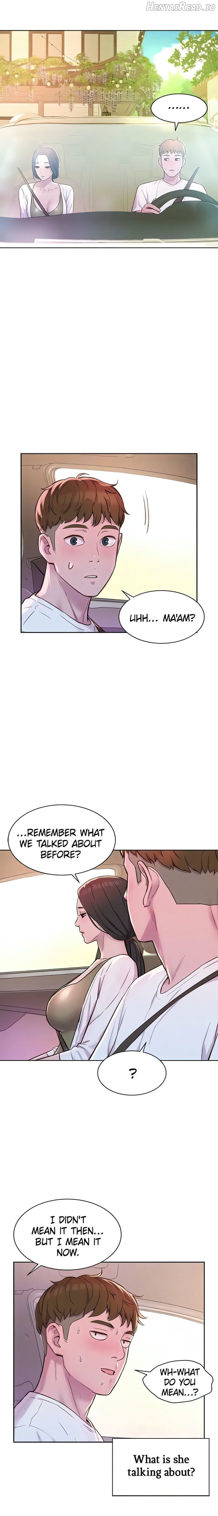 Romance Camping Chapter 58 - page 17