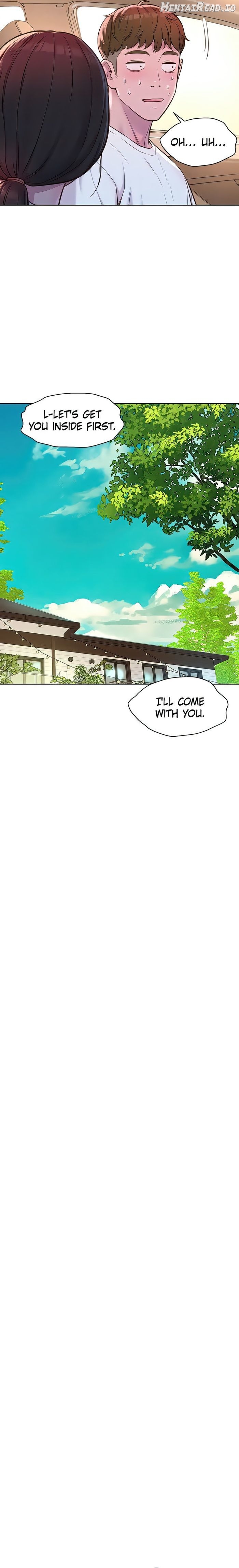 Romance Camping Chapter 58 - page 20