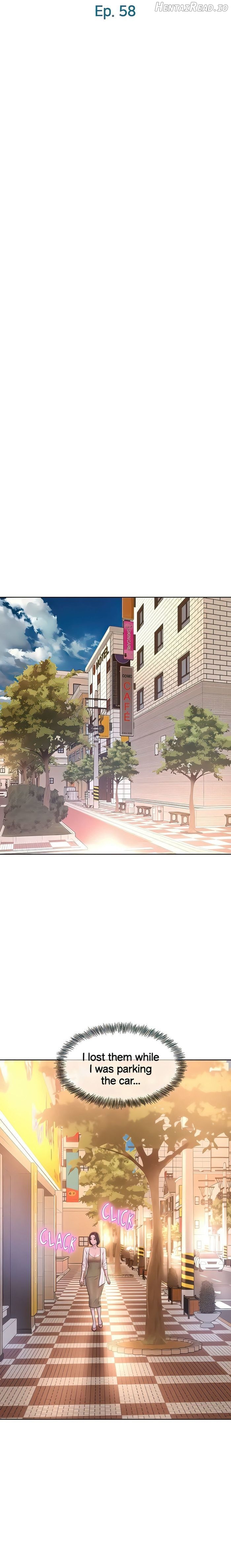 Romance Camping Chapter 58 - page 3