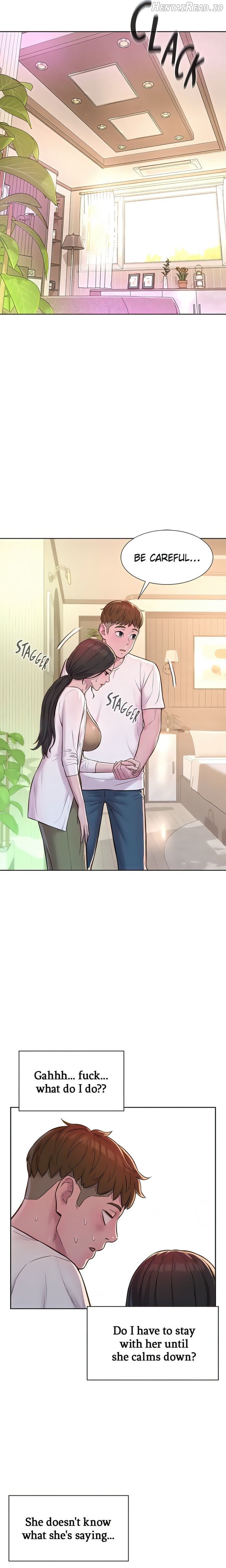 Romance Camping Chapter 58 - page 21