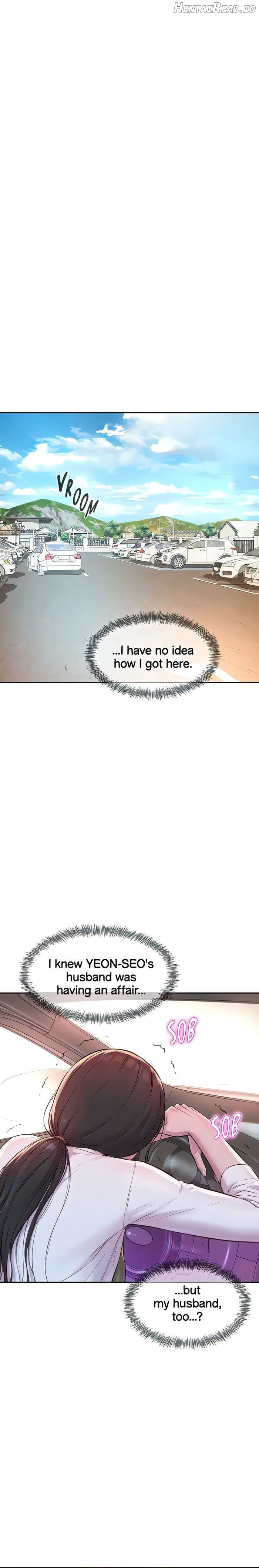 Romance Camping Chapter 58 - page 7