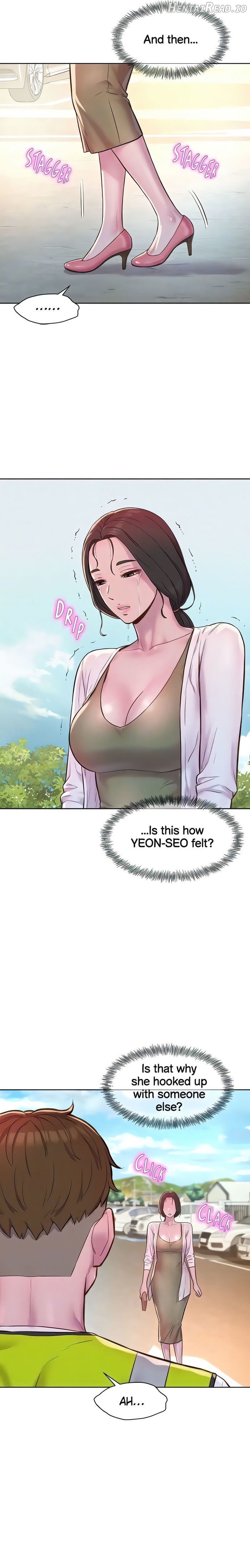 Romance Camping Chapter 58 - page 9