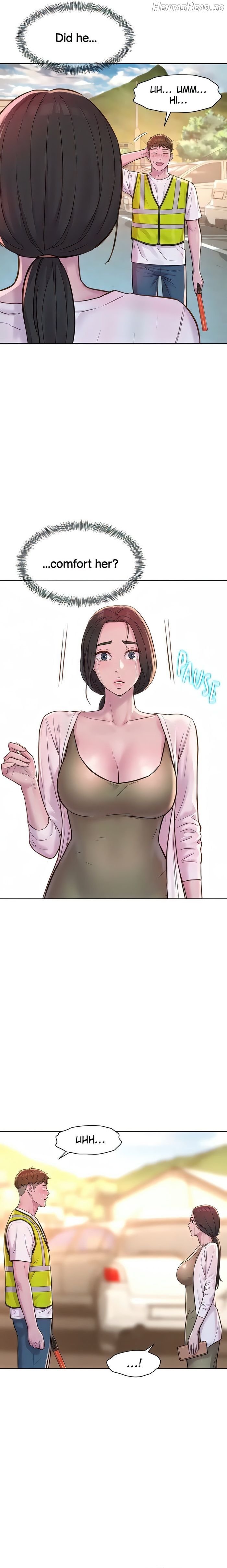 Romance Camping Chapter 58 - page 10