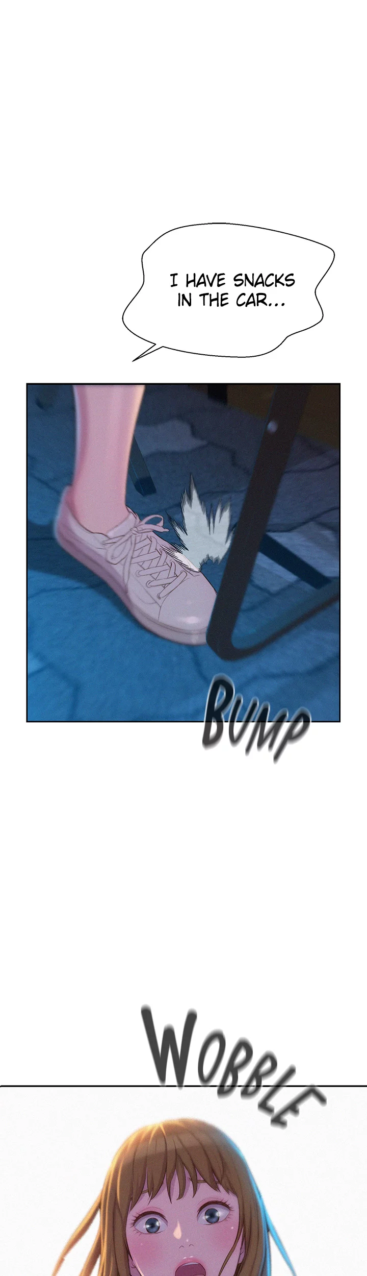 Romance Camping Chapter 22 - page 1