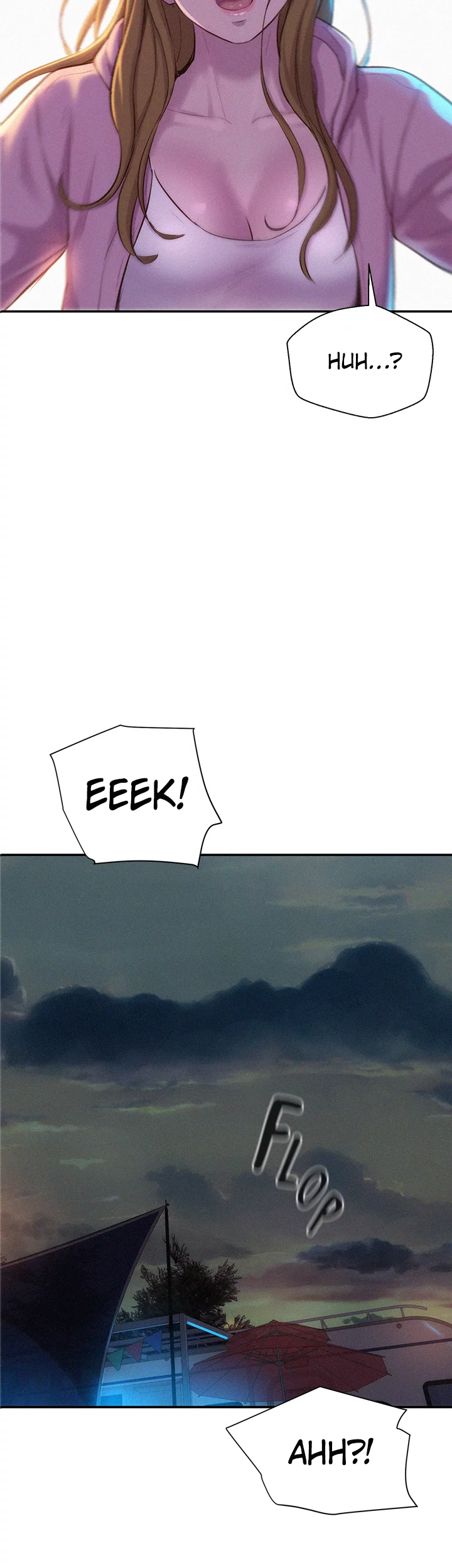 Romance Camping Chapter 22 - page 2