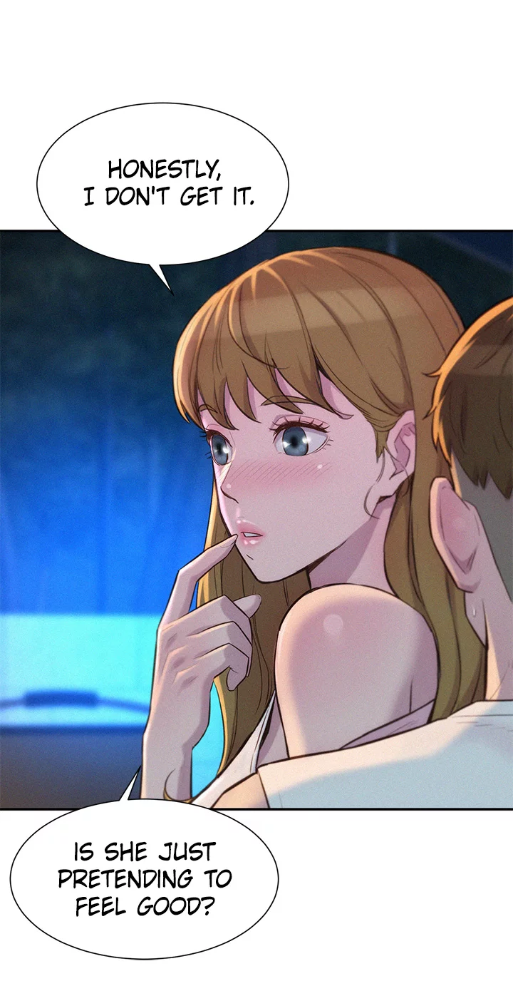 Romance Camping Chapter 22 - page 24