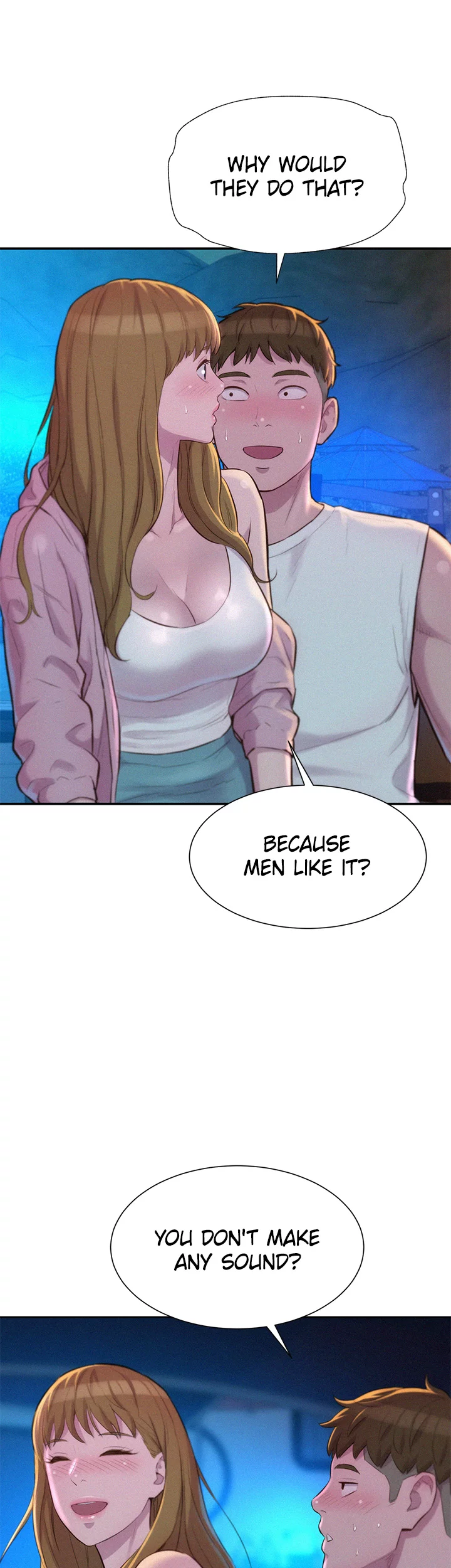 Romance Camping Chapter 22 - page 25