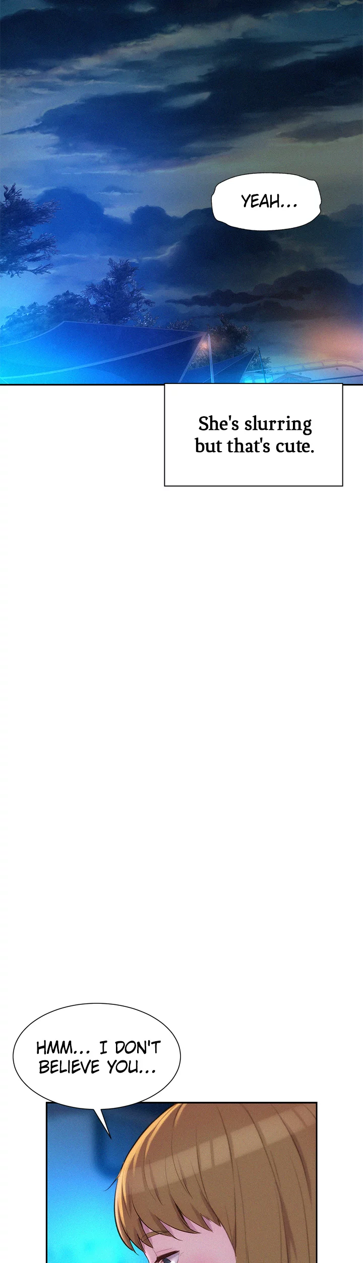 Romance Camping Chapter 22 - page 28