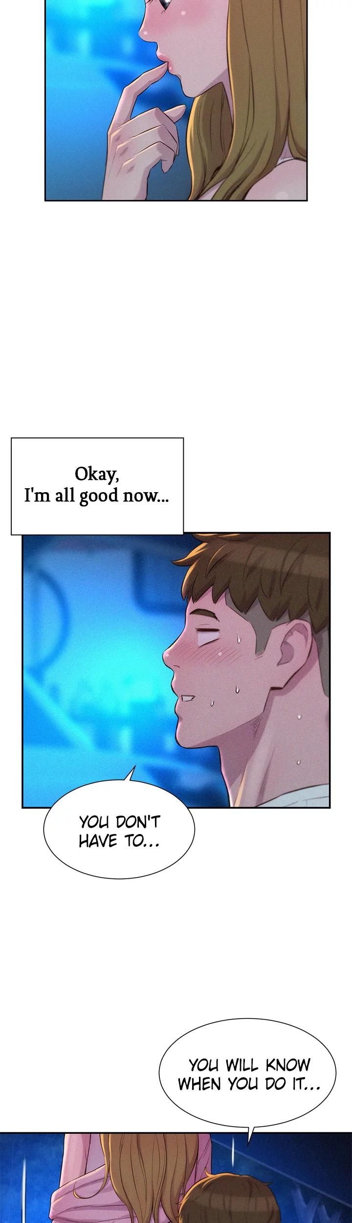 Romance Camping Chapter 22 - page 29