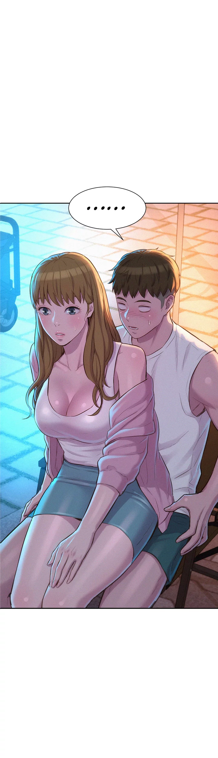 Romance Camping Chapter 22 - page 3