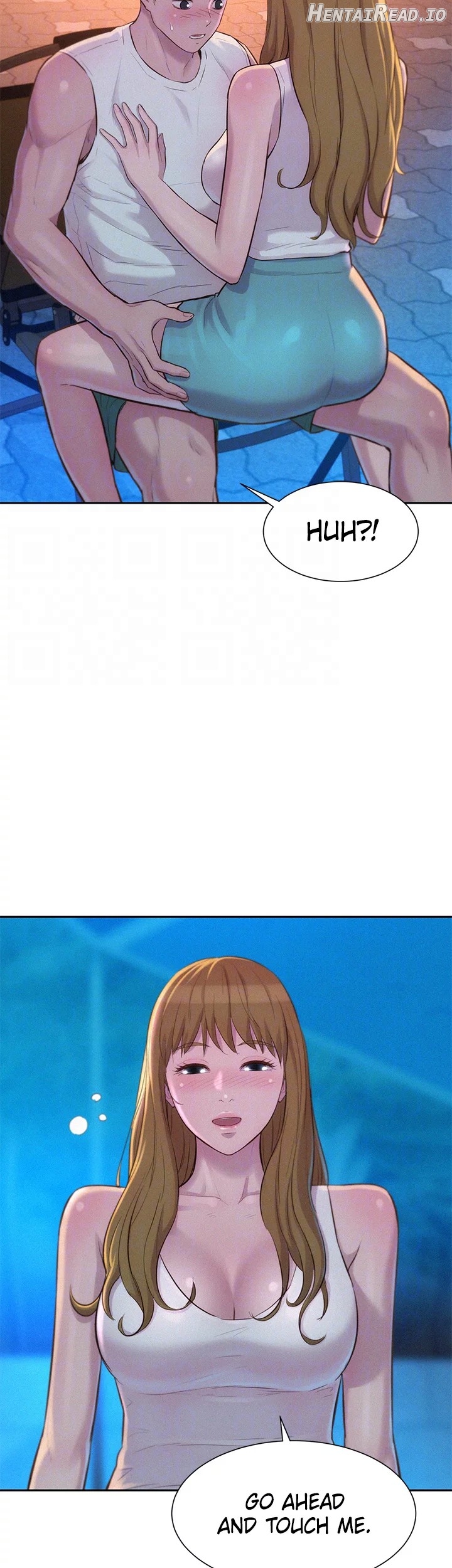 Romance Camping Chapter 22 - page 32