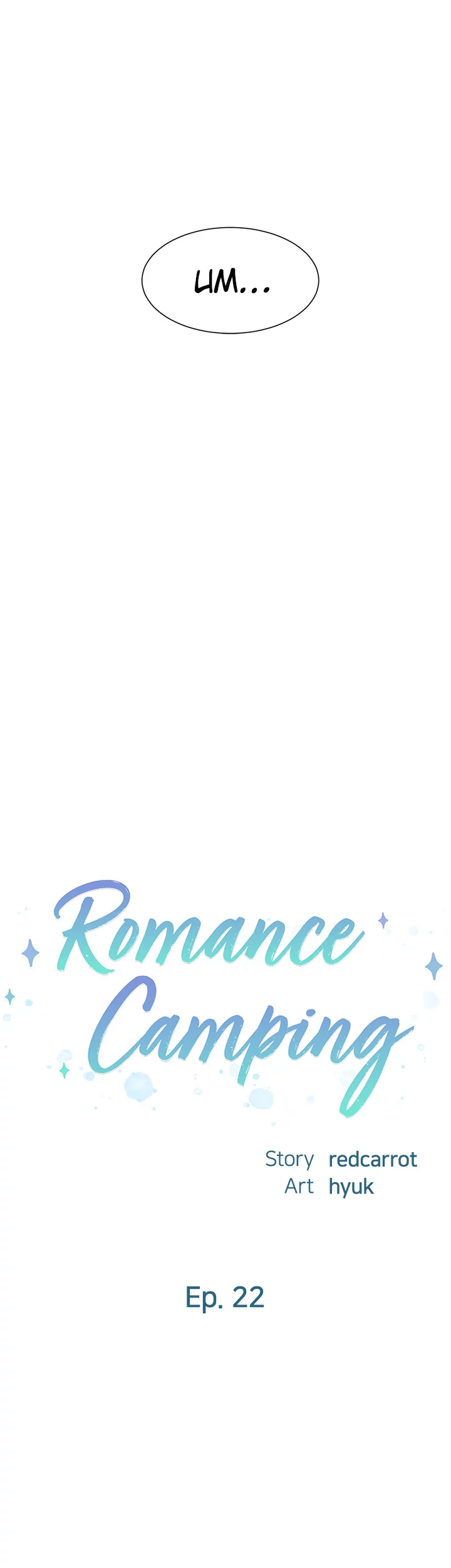 Romance Camping Chapter 22 - page 4