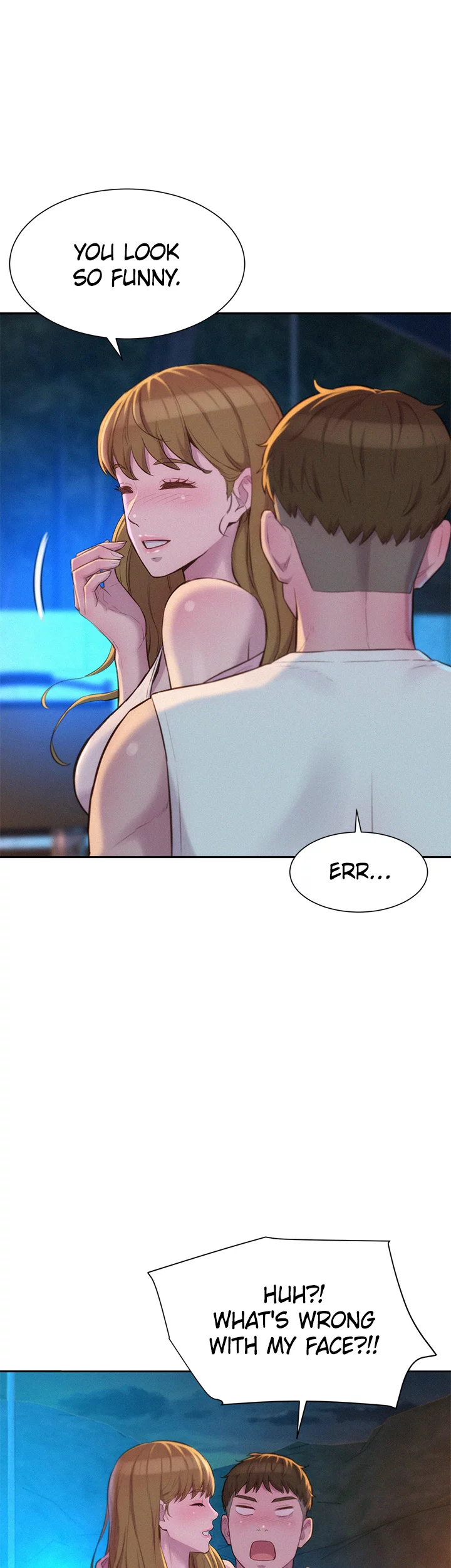 Romance Camping Chapter 22 - page 8