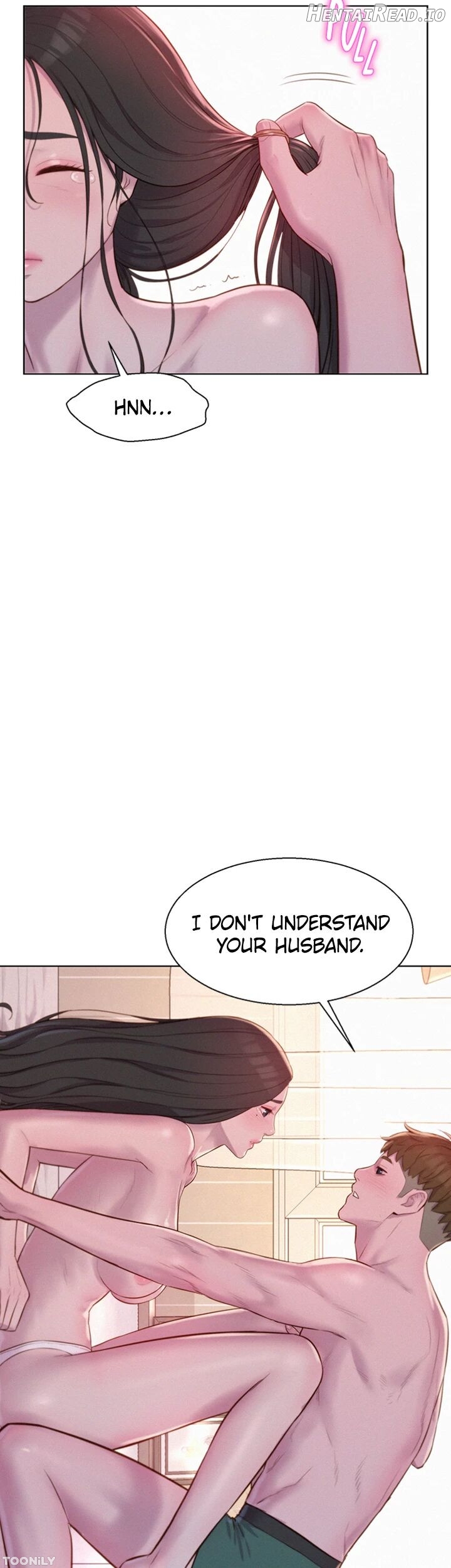 Romance Camping Chapter 59 - page 12