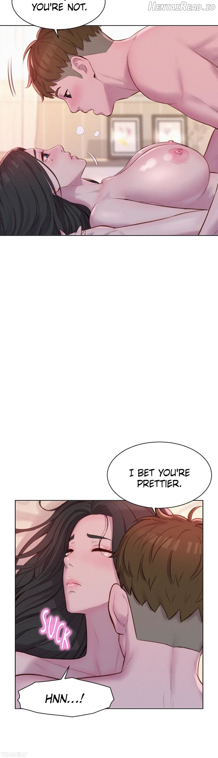 Romance Camping Chapter 59 - page 18