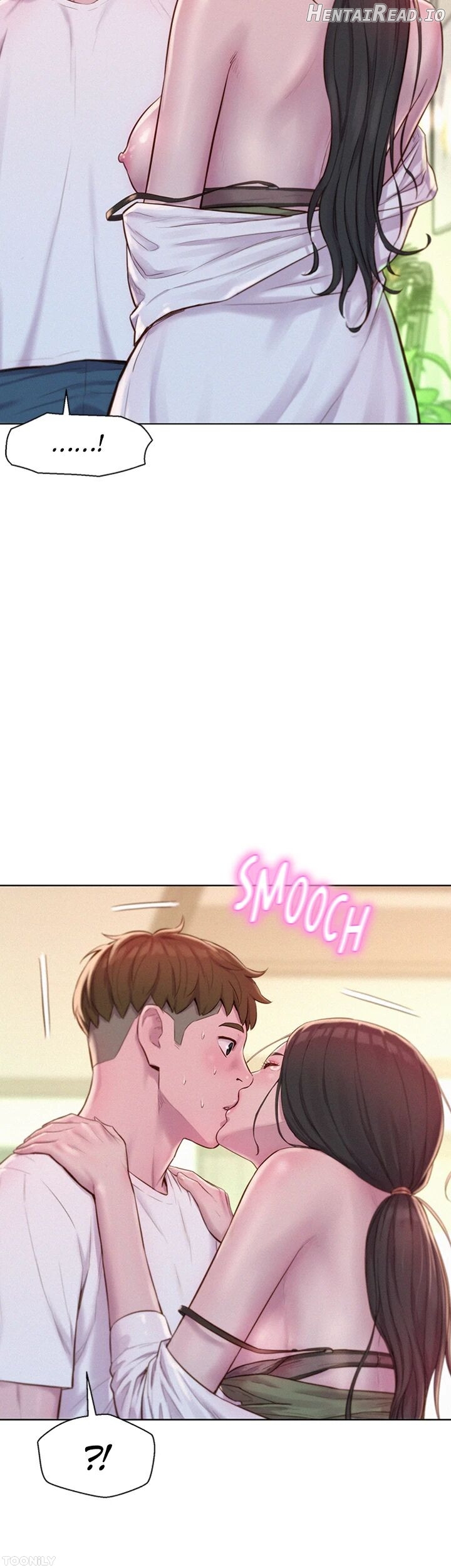 Romance Camping Chapter 59 - page 2