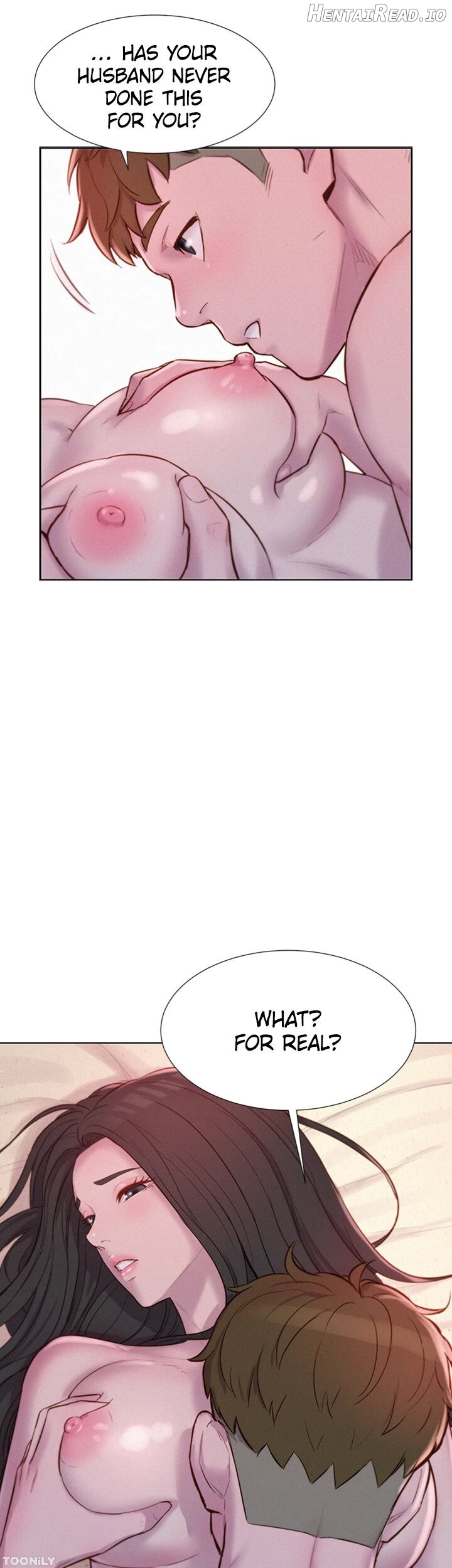 Romance Camping Chapter 59 - page 23