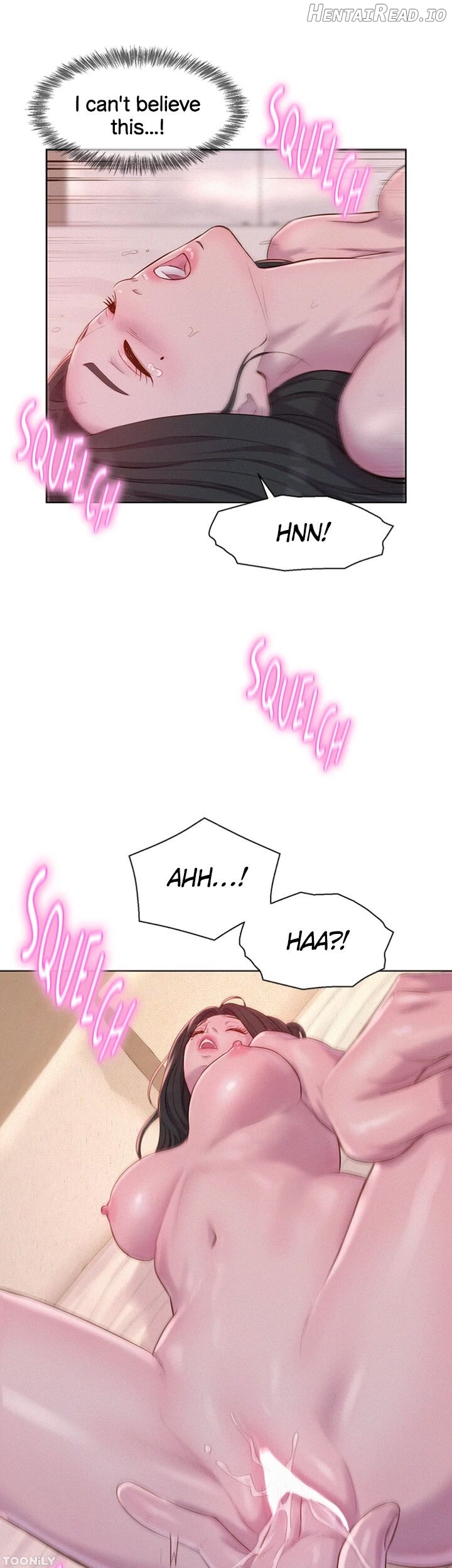 Romance Camping Chapter 59 - page 29