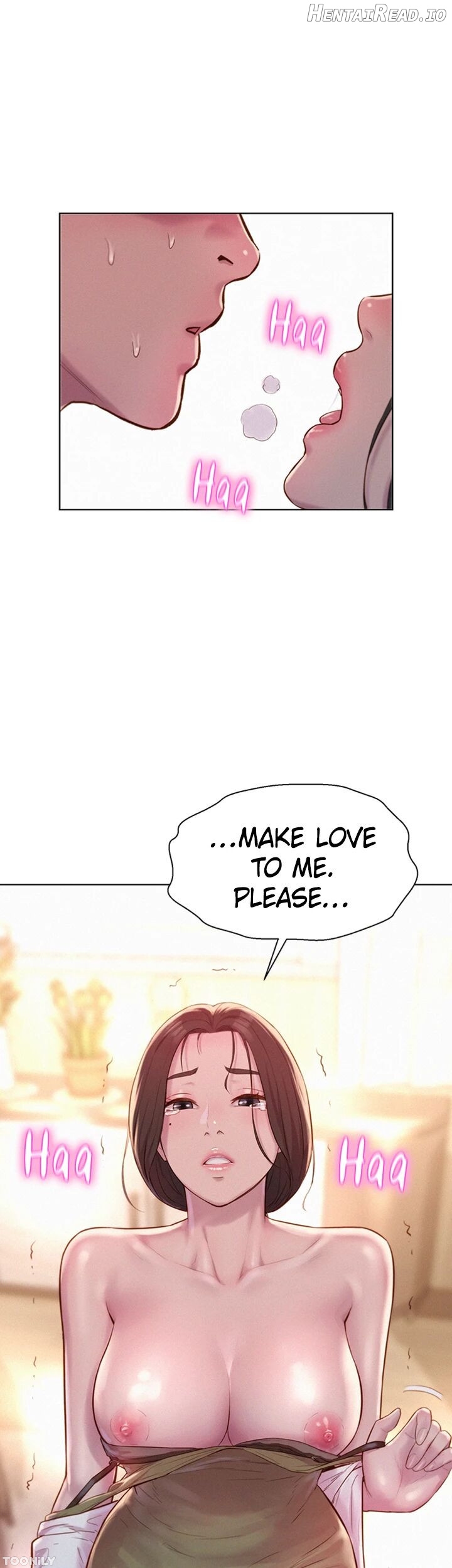 Romance Camping Chapter 59 - page 3