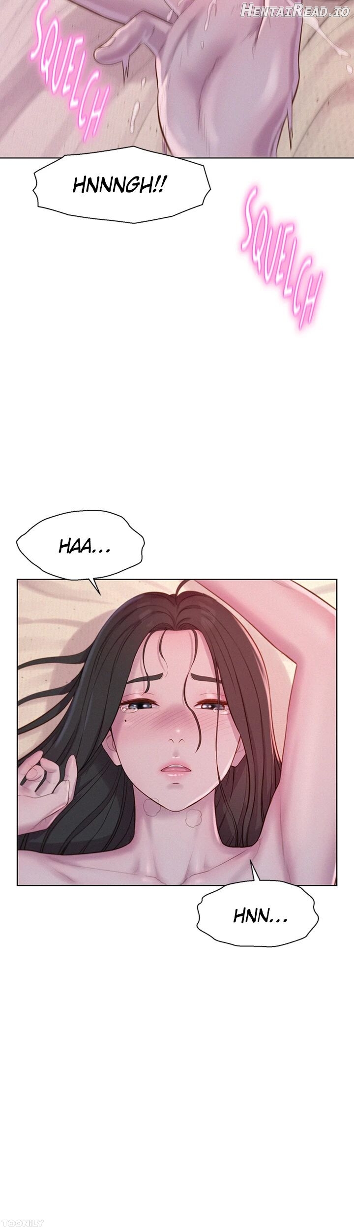 Romance Camping Chapter 59 - page 30