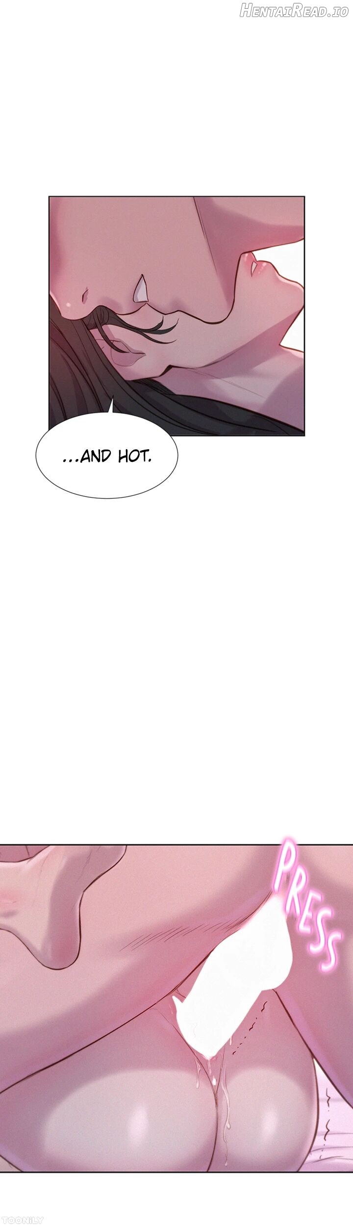 Romance Camping Chapter 59 - page 35