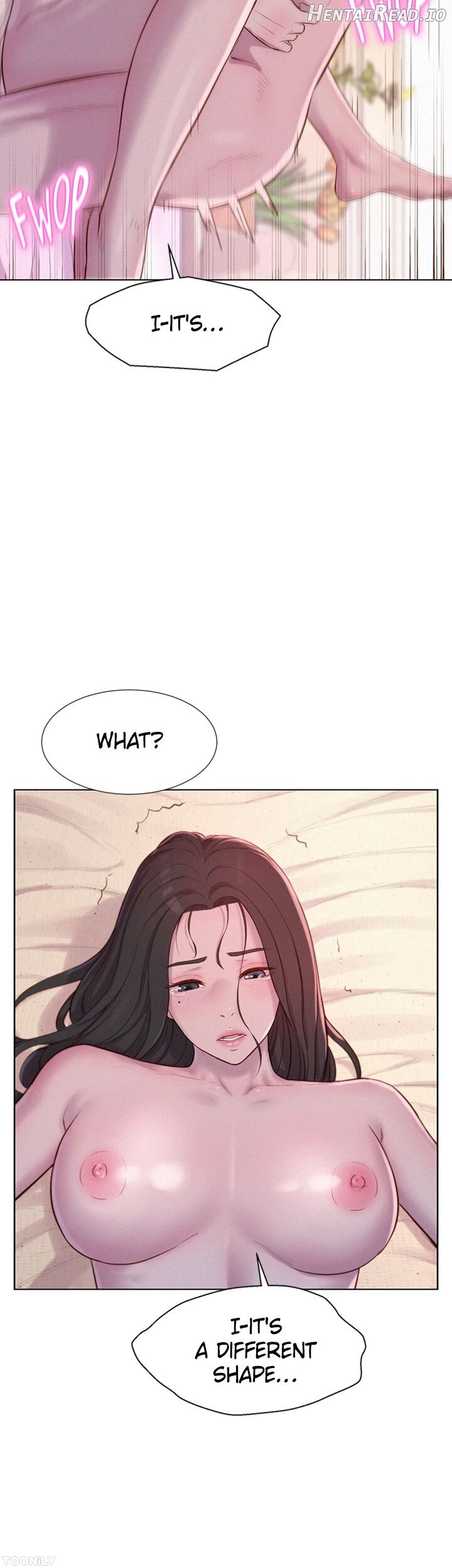 Romance Camping Chapter 59 - page 38