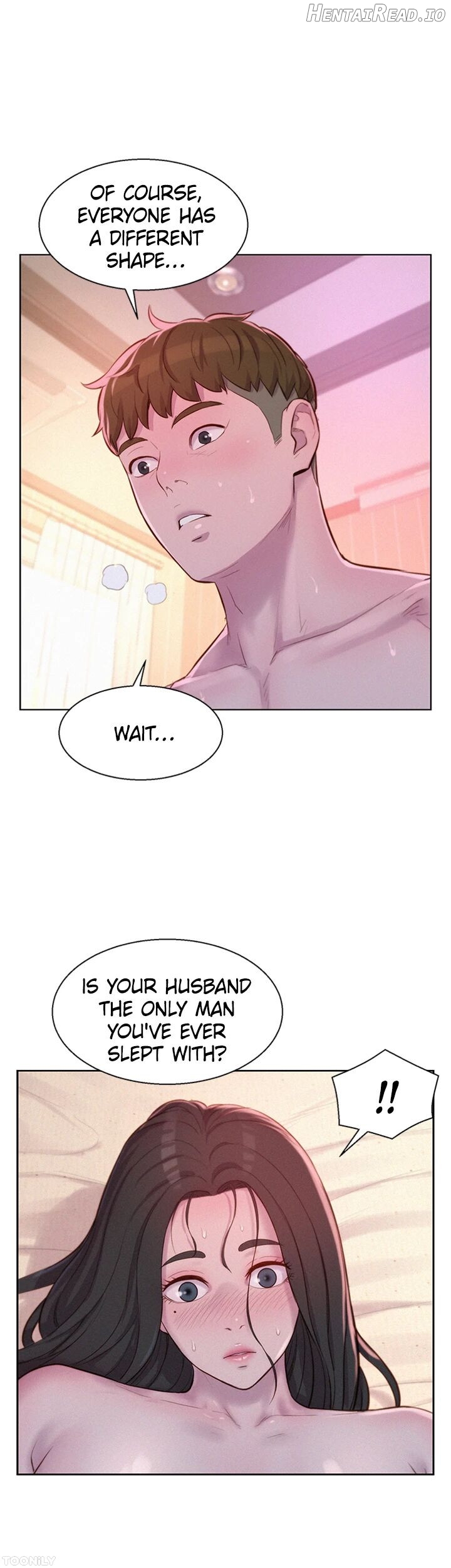 Romance Camping Chapter 59 - page 39