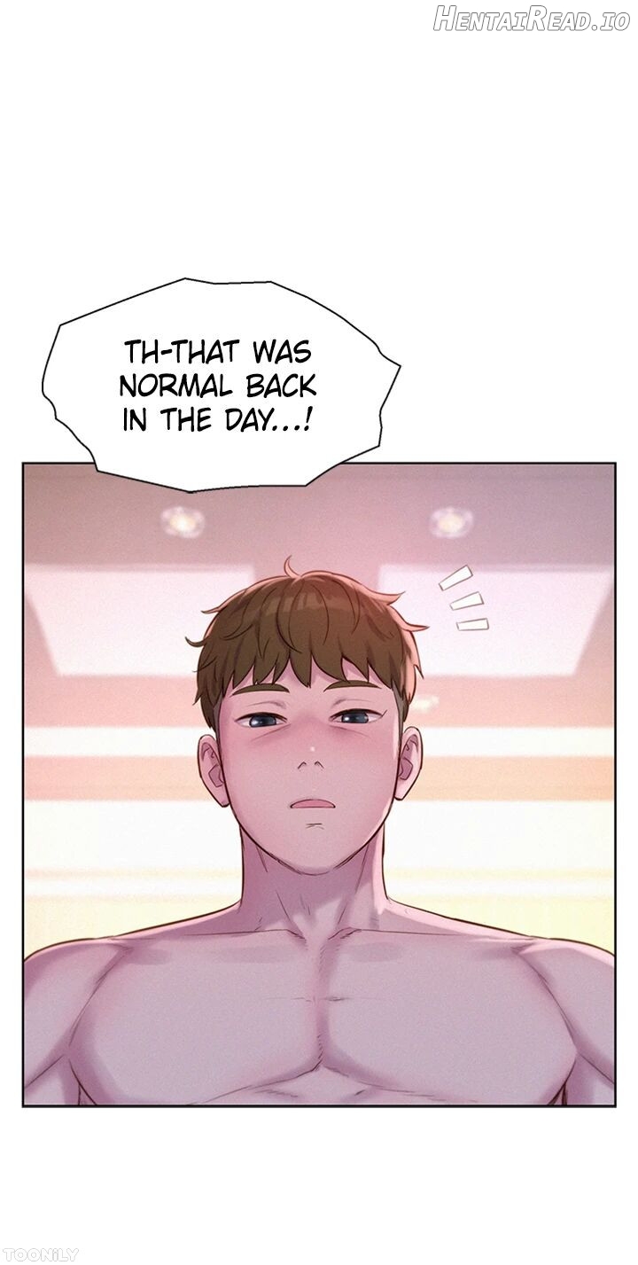 Romance Camping Chapter 59 - page 40