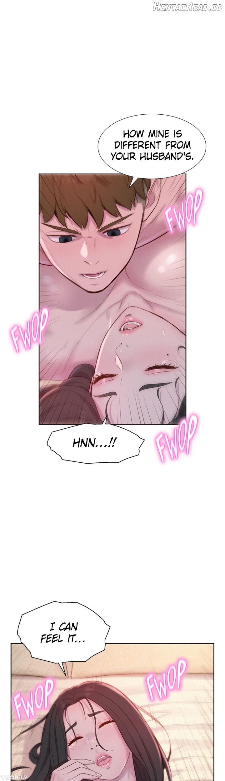 Romance Camping Chapter 59 - page 43