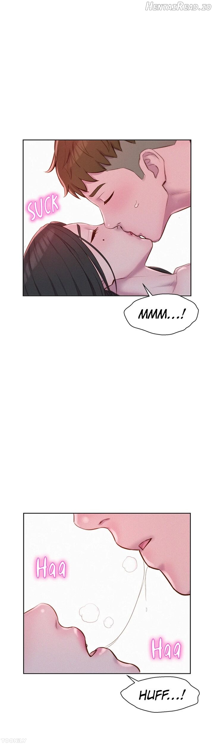 Romance Camping Chapter 59 - page 47