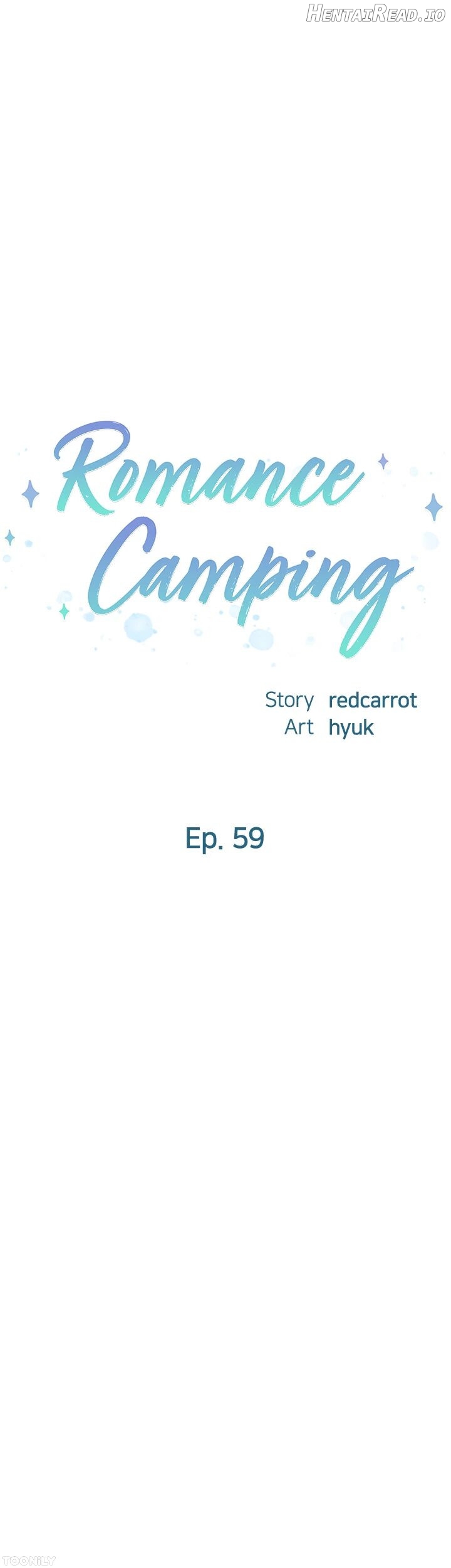 Romance Camping Chapter 59 - page 5