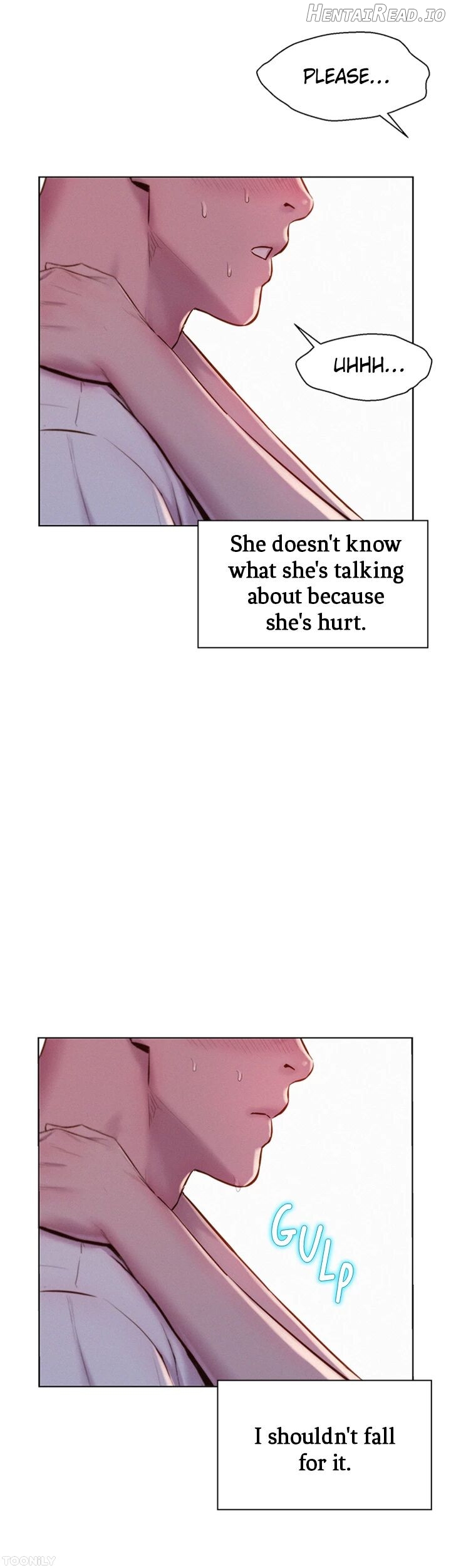 Romance Camping Chapter 59 - page 6