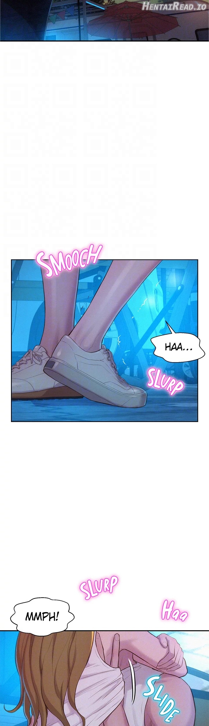 Romance Camping Chapter 23 - page 20