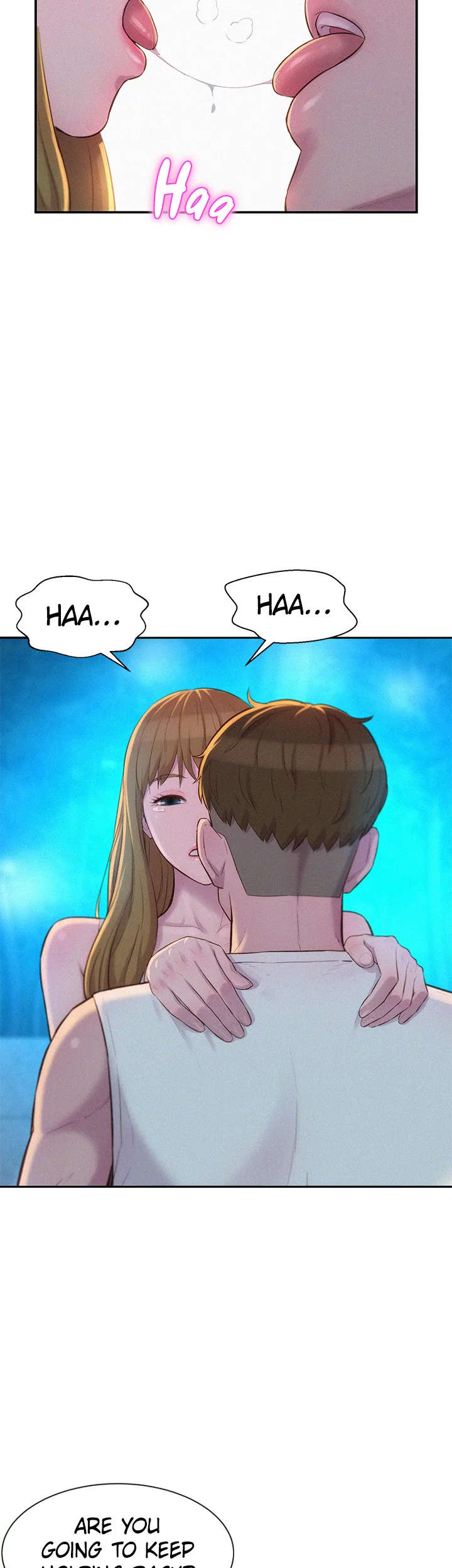 Romance Camping Chapter 23 - page 24