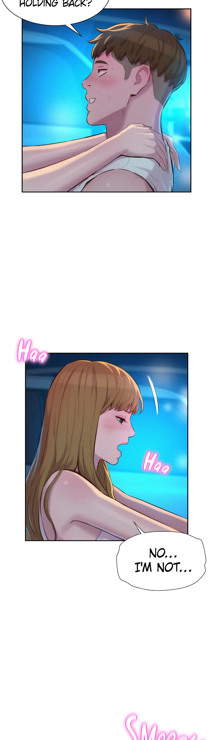 Romance Camping Chapter 23 - page 25