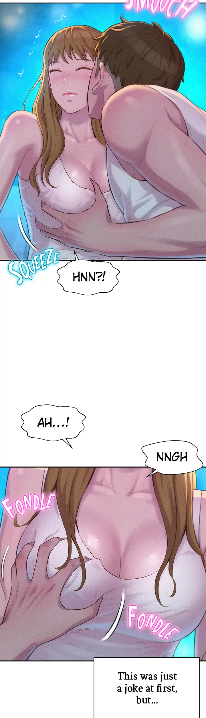 Romance Camping Chapter 23 - page 26