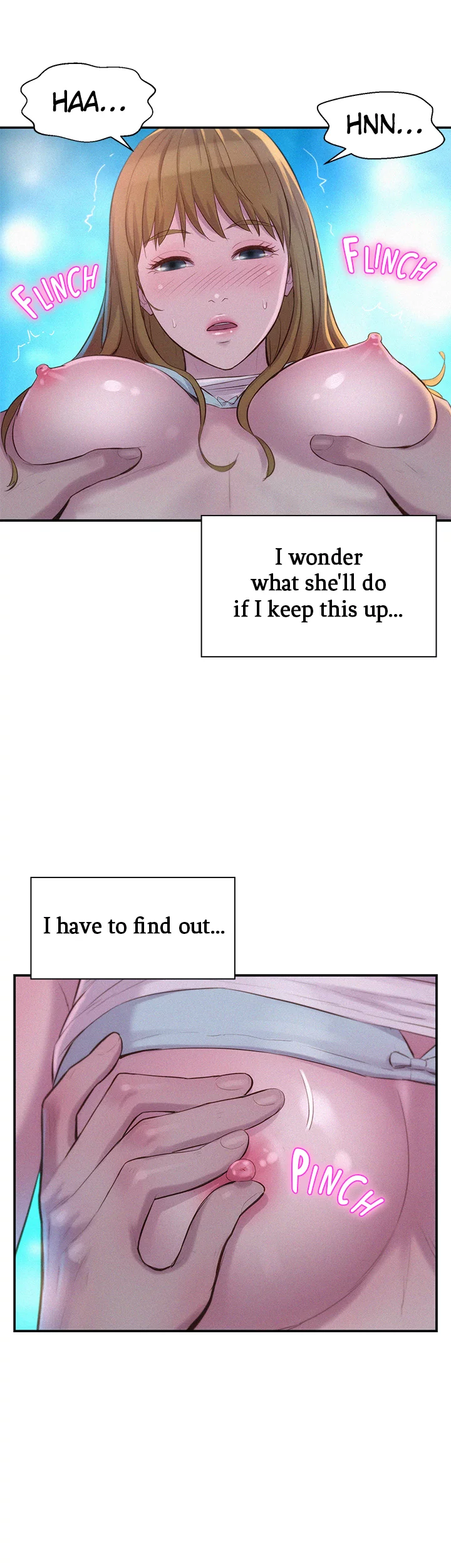 Romance Camping Chapter 23 - page 30