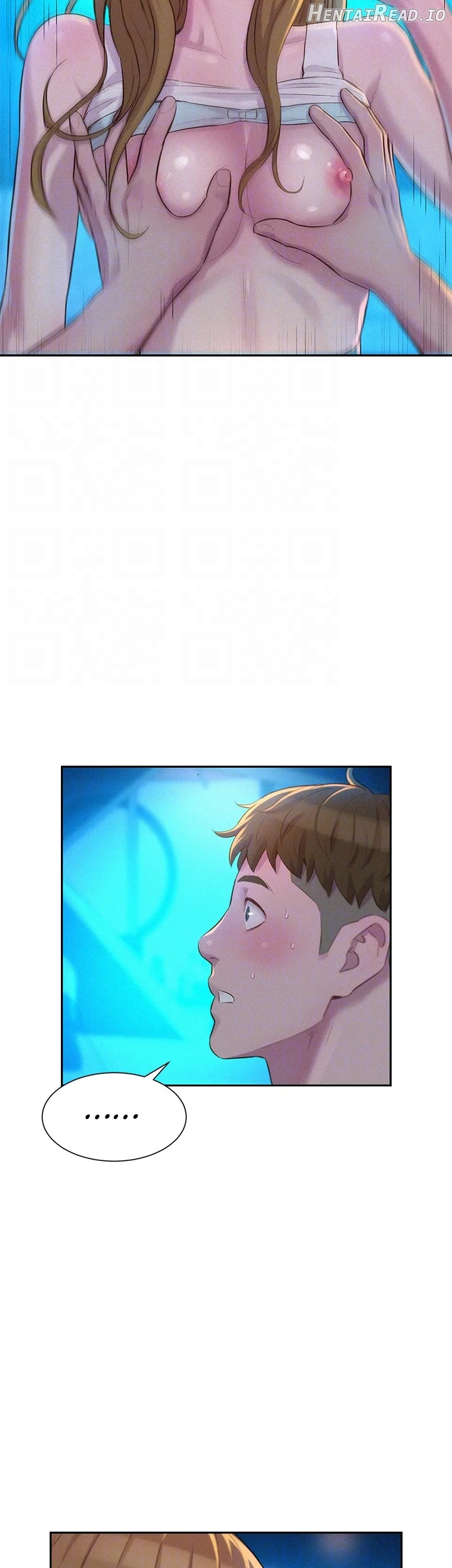 Romance Camping Chapter 23 - page 32