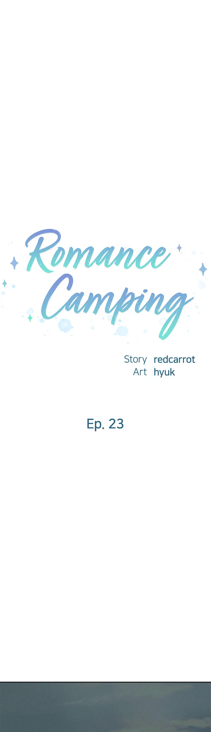 Romance Camping Chapter 23 - page 4